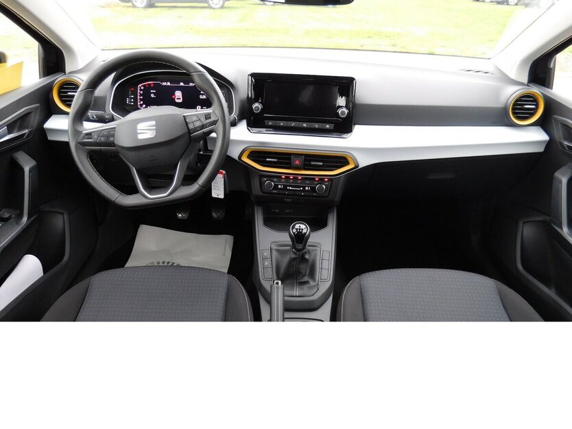 Seat Ibiza 1.0 Style TSI BMT 4Trg Navi Klima 18.500 km 16.390 € Vordorf 38533