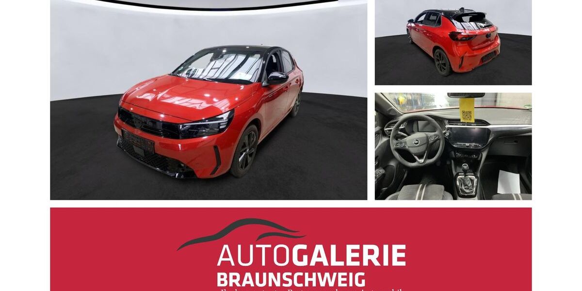 Opel Corsa 28.475 km 13.450 &euro; Braunschweig 38116