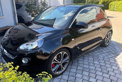 Opel Adam 80.600 km 9.500 &euro; Salzgitter 38226