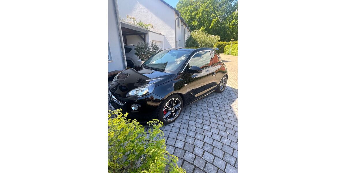Opel Adam 80.600 km 9.500 &euro; Salzgitter 38226
