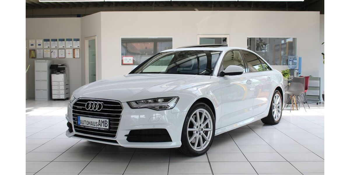 Audi A6 78.025 km 26.990 &euro; Braunschweig 38122