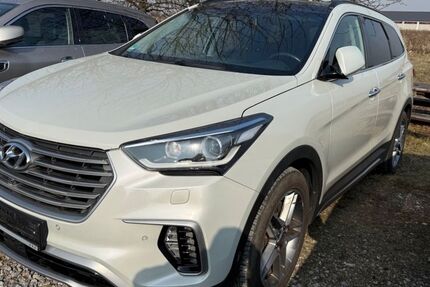 Hyundai SANTA FE 200.000 km 13.950 &euro; Wolfenbüttel (Halchter) 38304