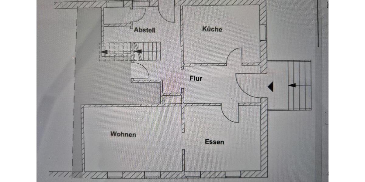 Etagenwohnung Söhlde - 5 Zimmer, 130 m&sup2;, 1.040&euro; | Angebot:25417193
