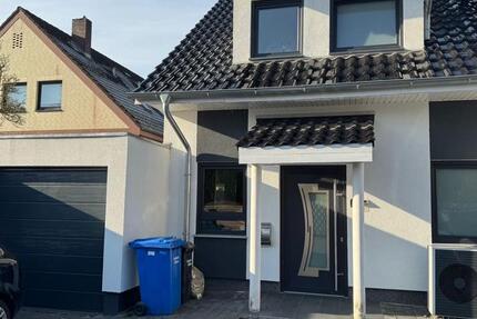 Neubau Reihenendhaus in Zentrum Gifhorn