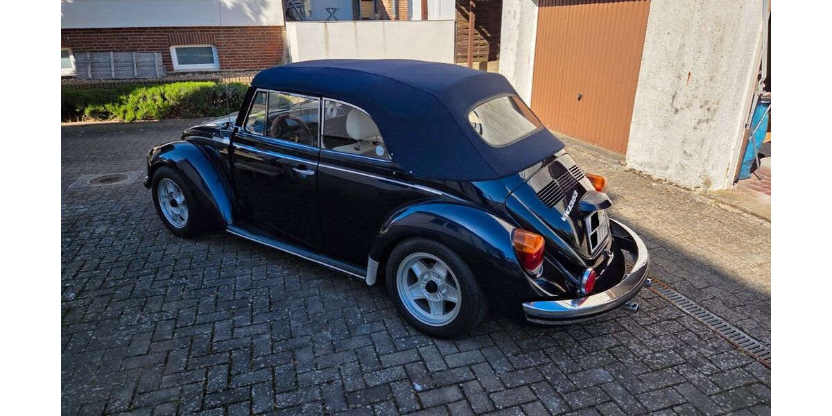 VW Käfer 70.000 km 18.400 &euro; Tappenbeck 38479