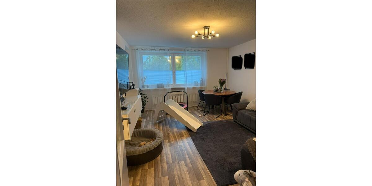 Erdgeschoßwohnung Wolfsburg Detmerode - 3 Zimmer, 69 m&sup2;, 699&euro; | Angebot:26572826