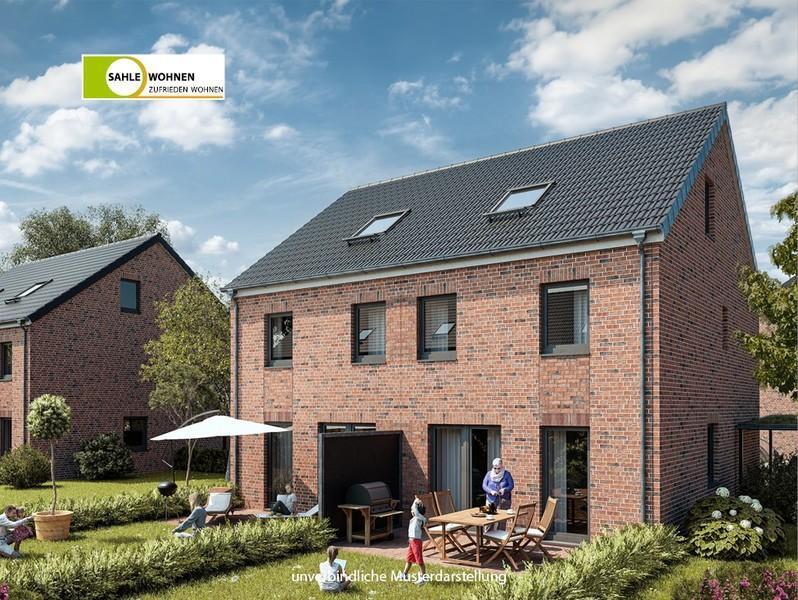 Ihre neue Wunsch-Doppelhaushälfte! 1. GRUNDMIETE GESCHENKT * zimmer