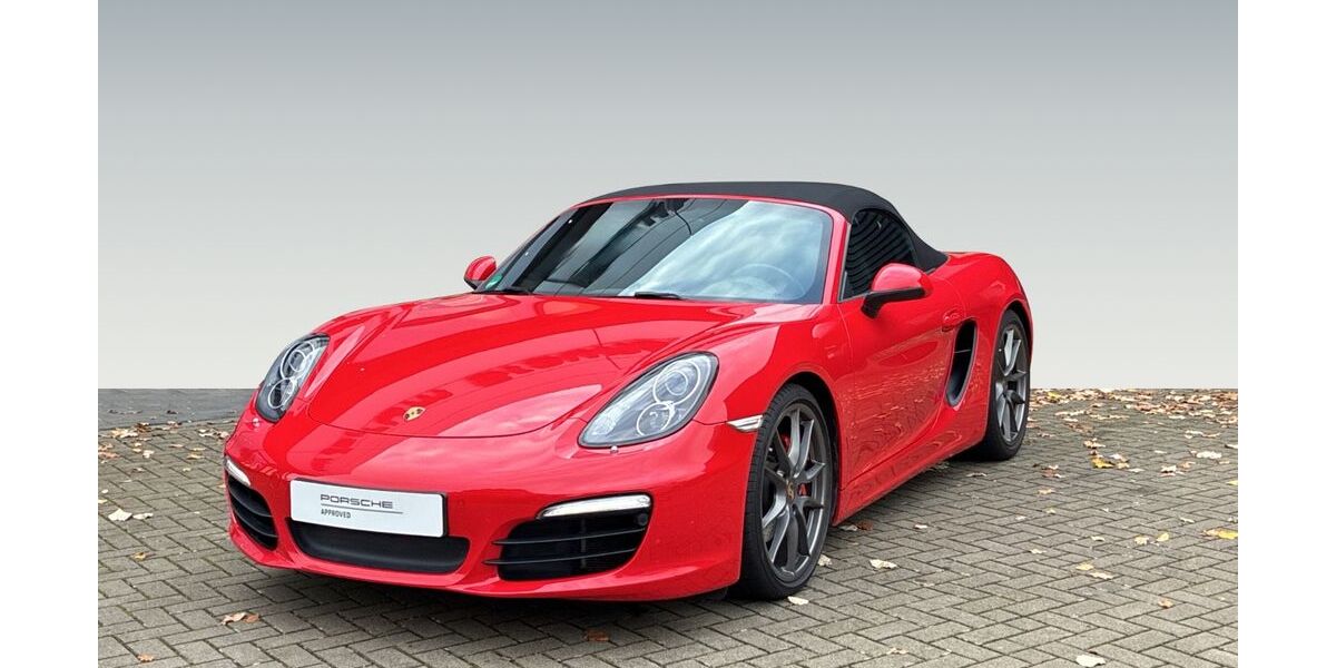 Porsche Boxster 152.999 km 42.690 &euro; Braunschweig 38114