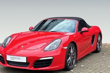 Porsche Boxster 152.999 km 45.860 &euro; Braunschweig 38114