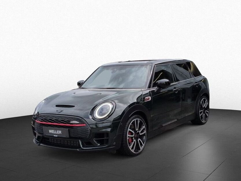John Cooper Works Clubman