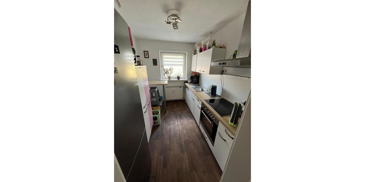 Vermietete 3-Zimmer-Wohnung in BS-Melverode als Kapitalanlage 3 zimmer