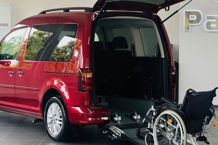 VW Caddy 22.541 km 38.950 € Salzgitter 38259