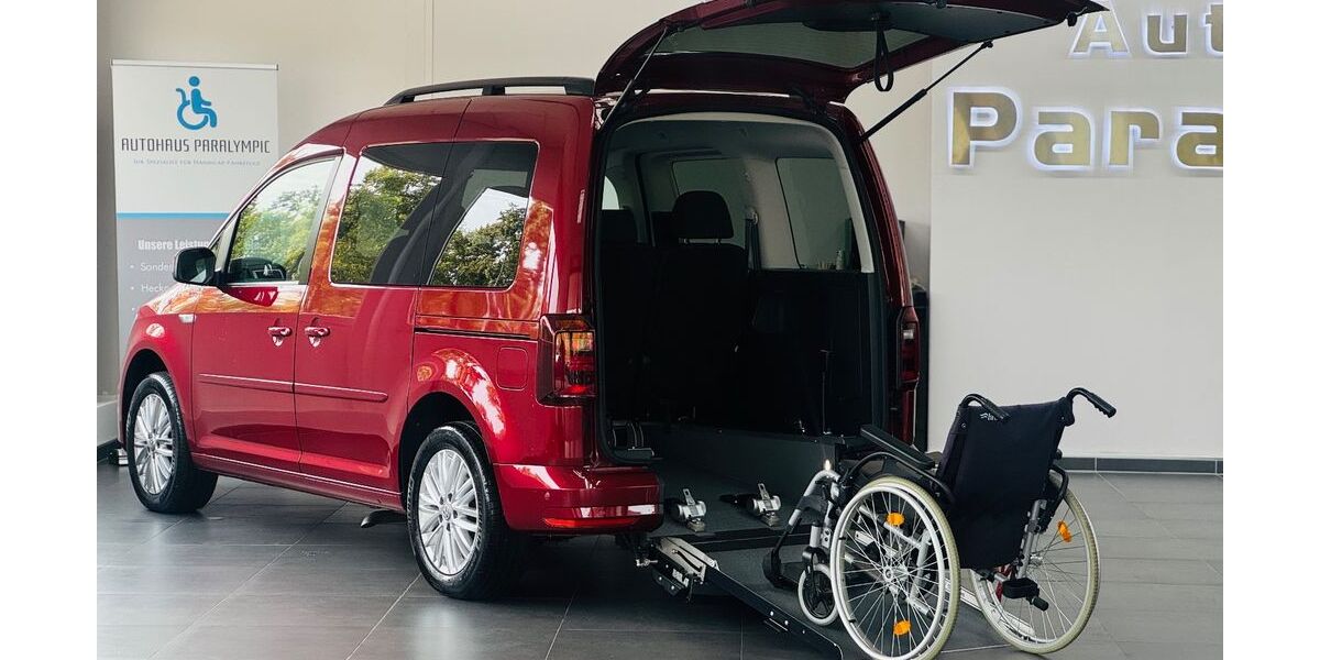 VW Caddy 22.541 km 38.950 &euro; Salzgitter 38259