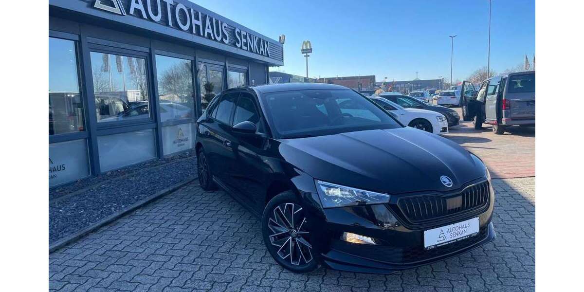 Skoda Scala 40.000 km 19.490 &euro; Peine 31228