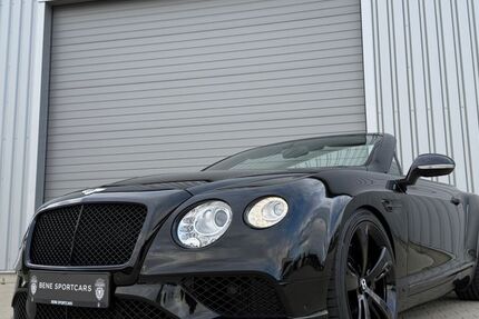 Bentley Continental GTC 83.200 km 97.800 € Helmstedt 38350