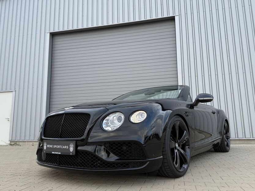 Bentley Continental GTC 83.200 km 97.800 € Helmstedt 38350