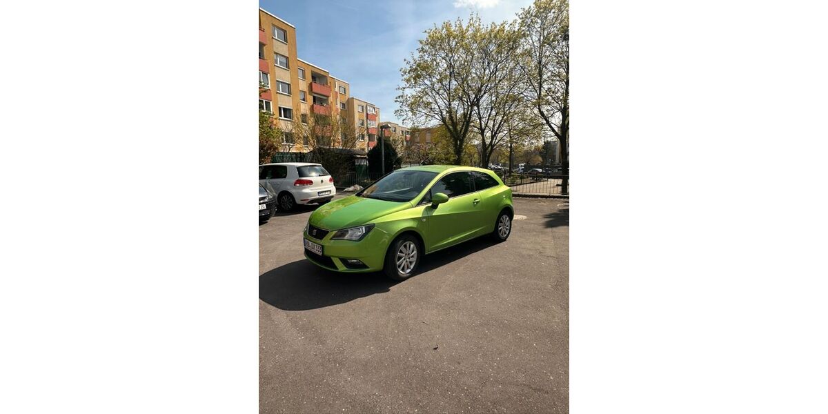 Seat Ibiza 155.333 km 3.400 &euro; Wolfsburg 38444