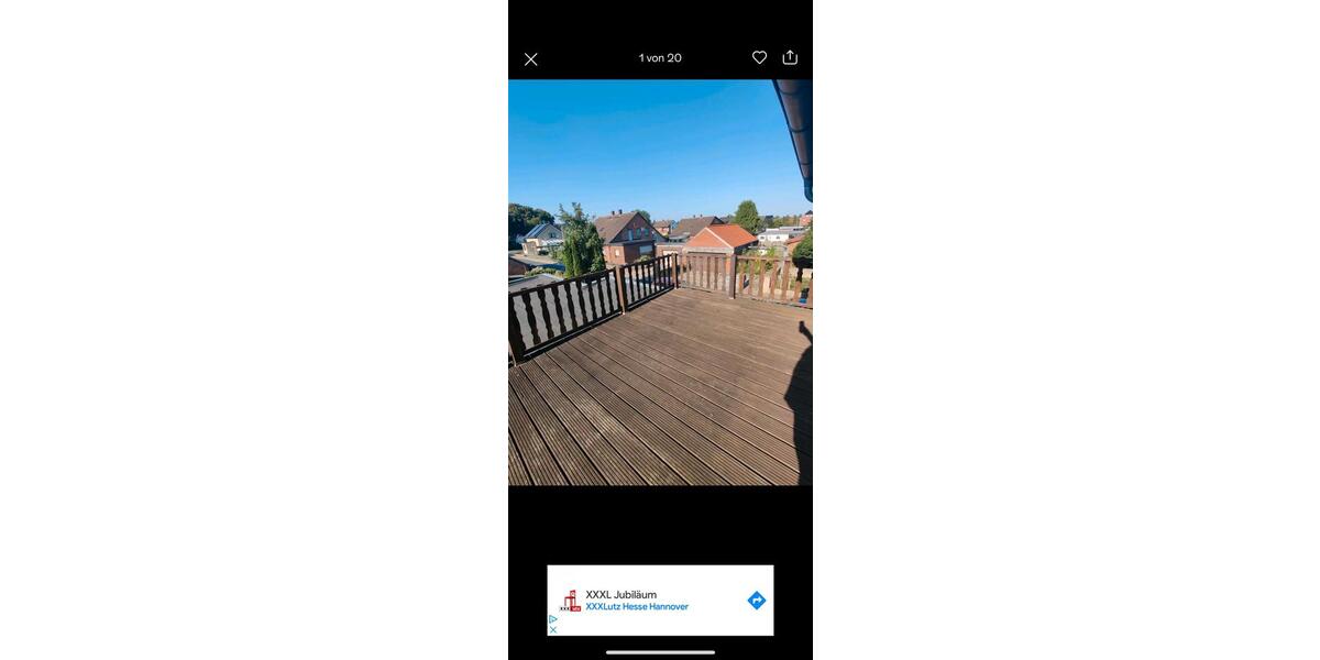 Doppelhaushälfte Ilsede - 5 Zimmer, 125 m&sup2;, 1.500&euro; | Angebot:24574126