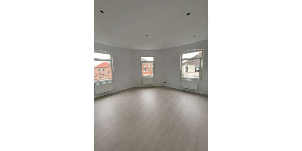 Etagenwohnung Braunschweig Östliches Ringgebiet - 3 Zimmer, 75 m&sup2;, 975&euro; | Angebot:26568022