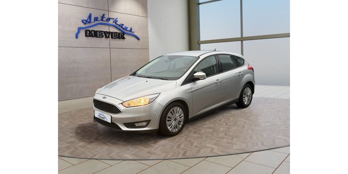 Ford Focus 107.038 km 9.910 &euro; Sickte bei Braunschweig 38173