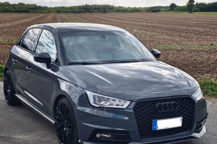 Audi A1 92.631 km 12.500 &euro; Lehre 38165