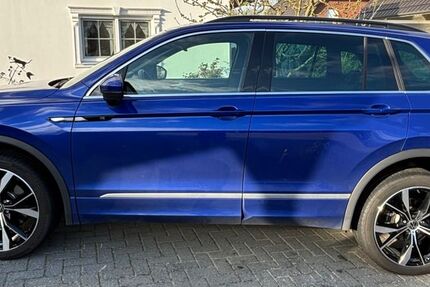 VW Tiguan 89.000 km 36.000 &euro; Tappenbeck 38479