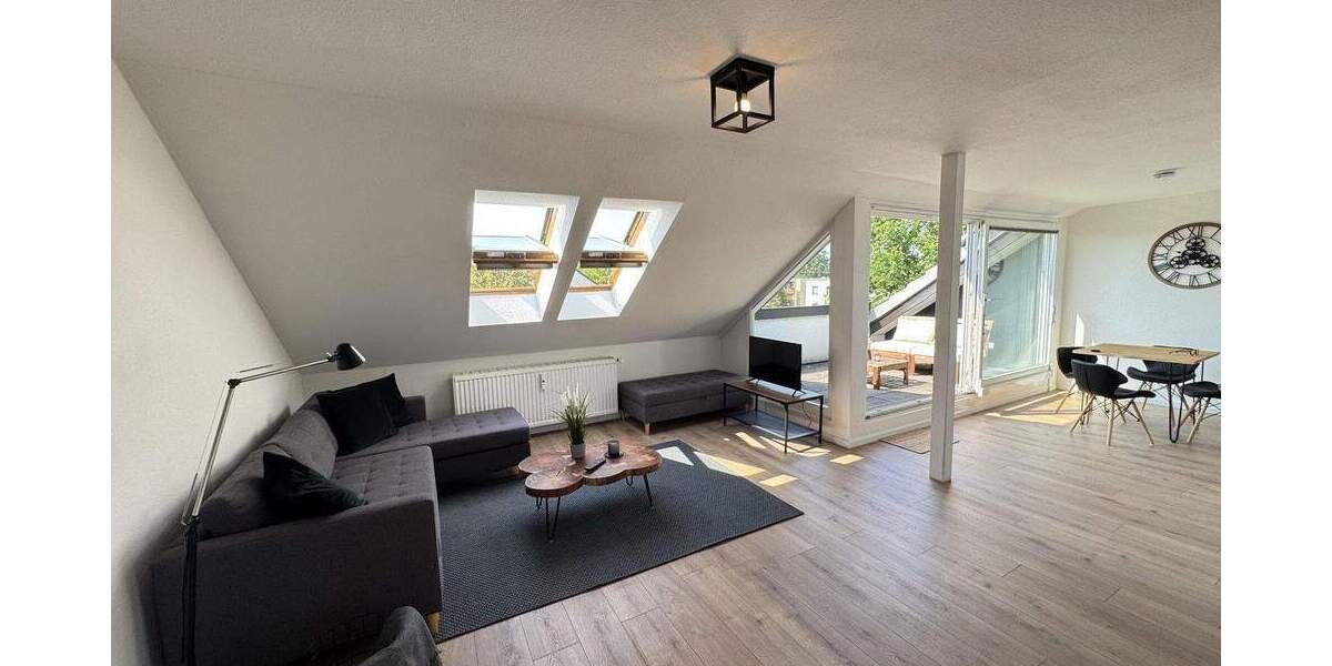 Etagenwohnung Braunschweig Weststadt - 2 Zimmer, 44 m&sup2;, 120.000&euro; | Angebot:24649406