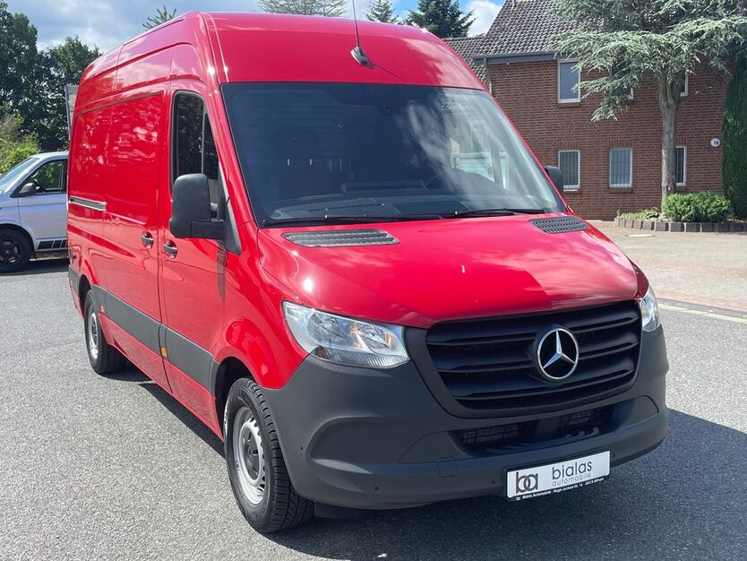 Mercedes-Benz Sprinter 104.970 km 24.990 € Gifhorn 38518
