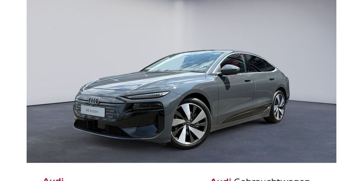 Audi A6 e-tron 4.500 km 55.980 &euro; Braunschweig 38124