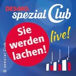 DESiMOs spezial Club - Der Club-Mix... mit Überraschungsgästen