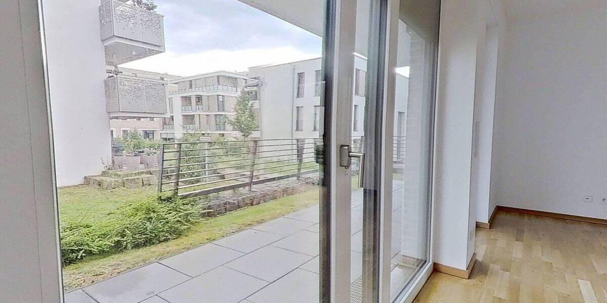 Terrassenwohnung Wolfsburg Reislingen - 3 Zimmer, 103 m&sup2;, 1.399&euro; | Angebot:26929260