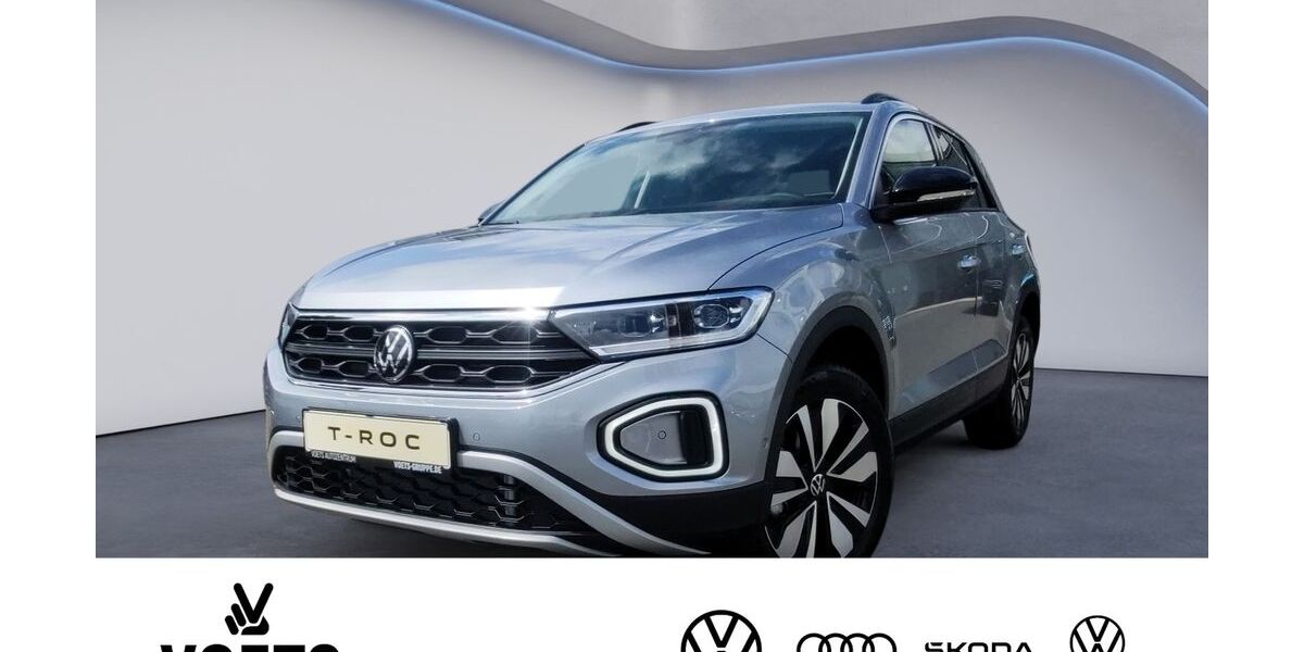 VW T-Roc 8.950 km 31.450 &euro; Braunschweig 38124