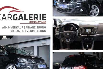 Seat Alhambra 177.000 km 11.950 &euro; Braunschweig 38116