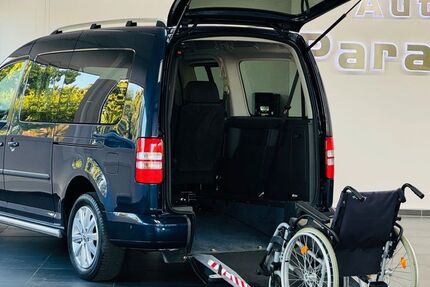 VW Caddy Maxi 148.528 km 24.950 &euro; Salzgitter 38259