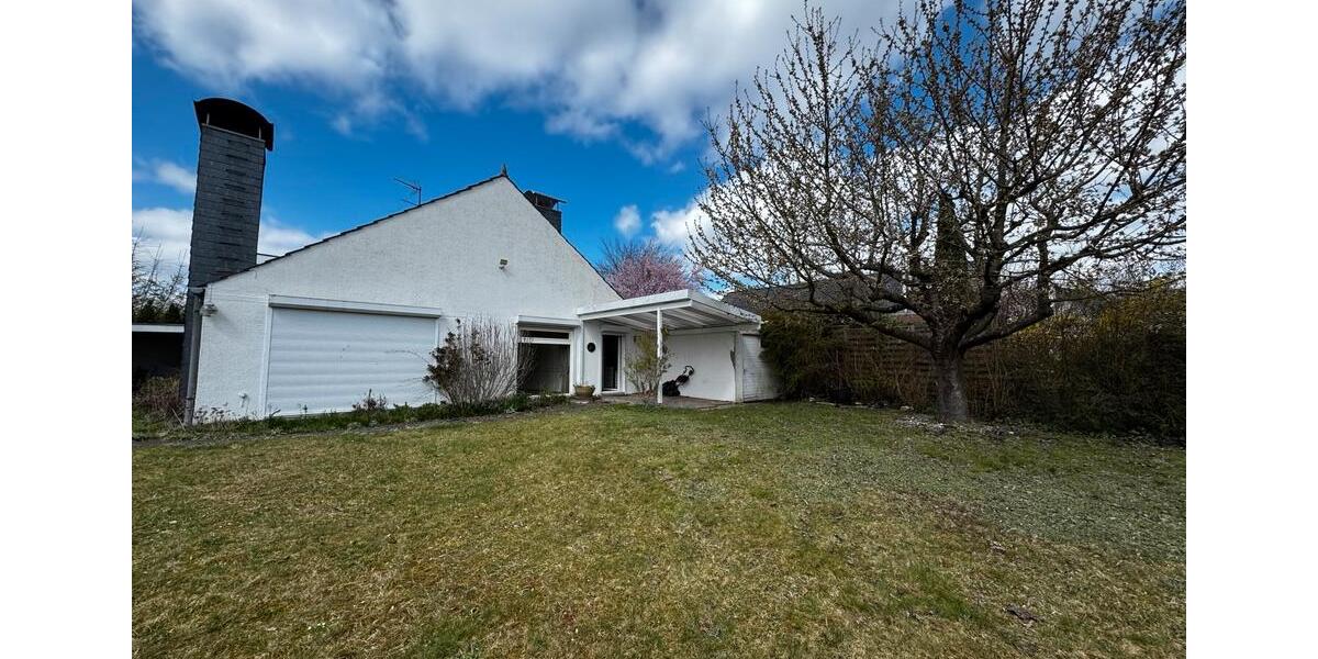 Bungalow Braunschweig Wabe-Schunter-Beberbach - 4 Zimmer, 145 m&sup2;, 598.000&euro; | Angebot:26024332