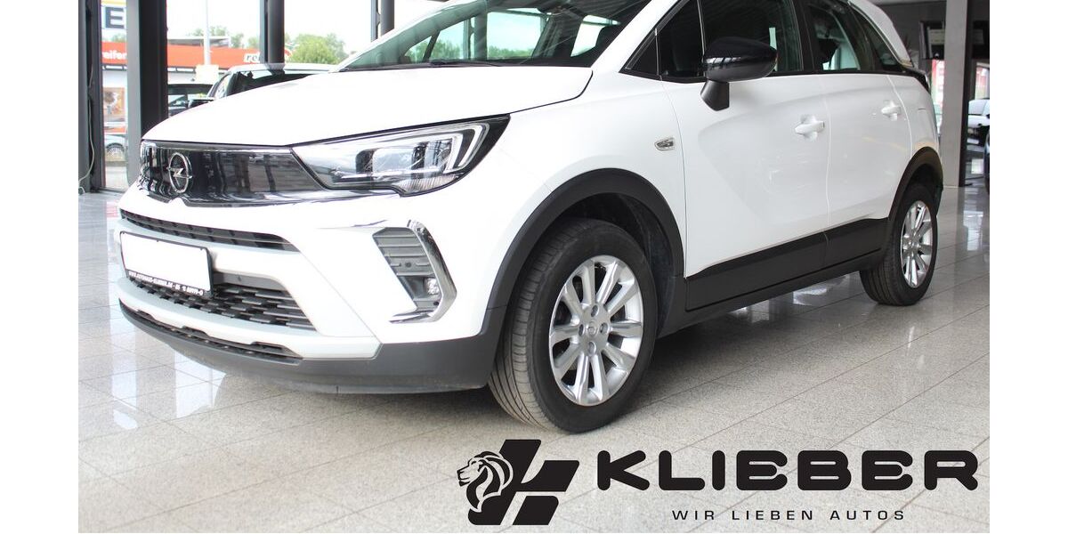 Opel Crossland (X) 71.682 km 13.970 &euro; Braunschweig 38112