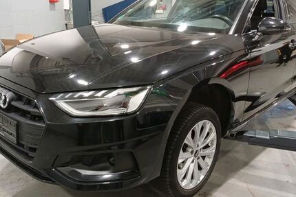 Audi A4 98.000 km 22.990 &euro; Peine 31228