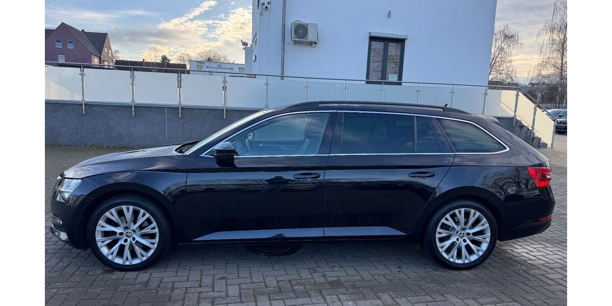 Skoda Superb 171.100 km 15.750 &euro; Salzgitter-Lebenstedt 38226