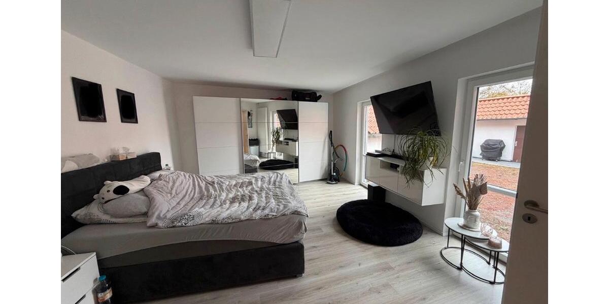 Terrassenwohnung Königslutter am Elm - 4 Zimmer, 160 m&sup2;, 1.200&euro; | Angebot:26670950