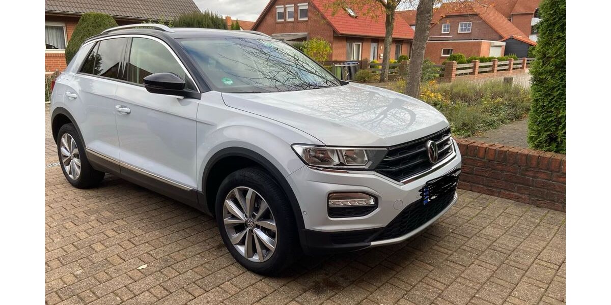VW T-Roc 57.000 km 22.300 &euro; Wolfsburg 38446