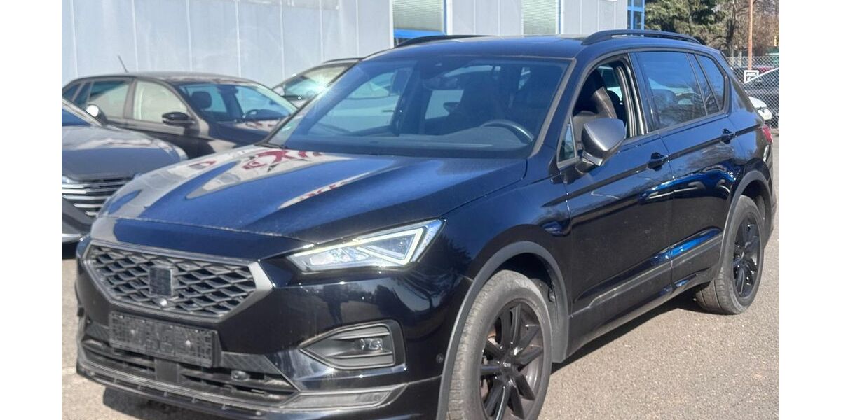 Seat Tarraco 58.858 km 24.990 &euro; Braunschweig 38122
