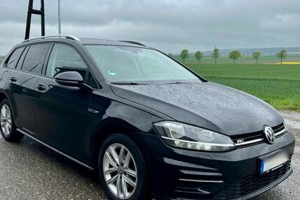 VW Golf 98.000 km 13.700 &euro; Dahlum 38170
