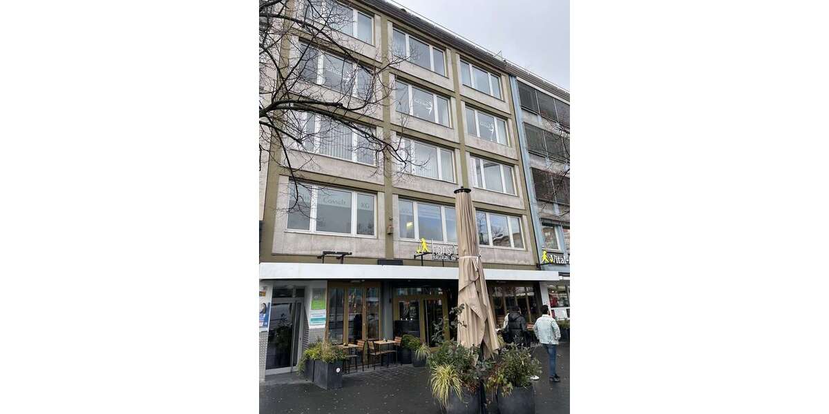 Büro in Braunschweig 1.625 € 125 m² zimmer