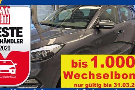 Hyundai TUCSON 69.226 km 13.900 &euro; Wolfsburg Heiligendorf 38444
