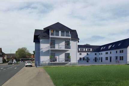 Wohnung zum Mieten in Vechelde OT Denstorf 870 € 88 m² 2 zimmer