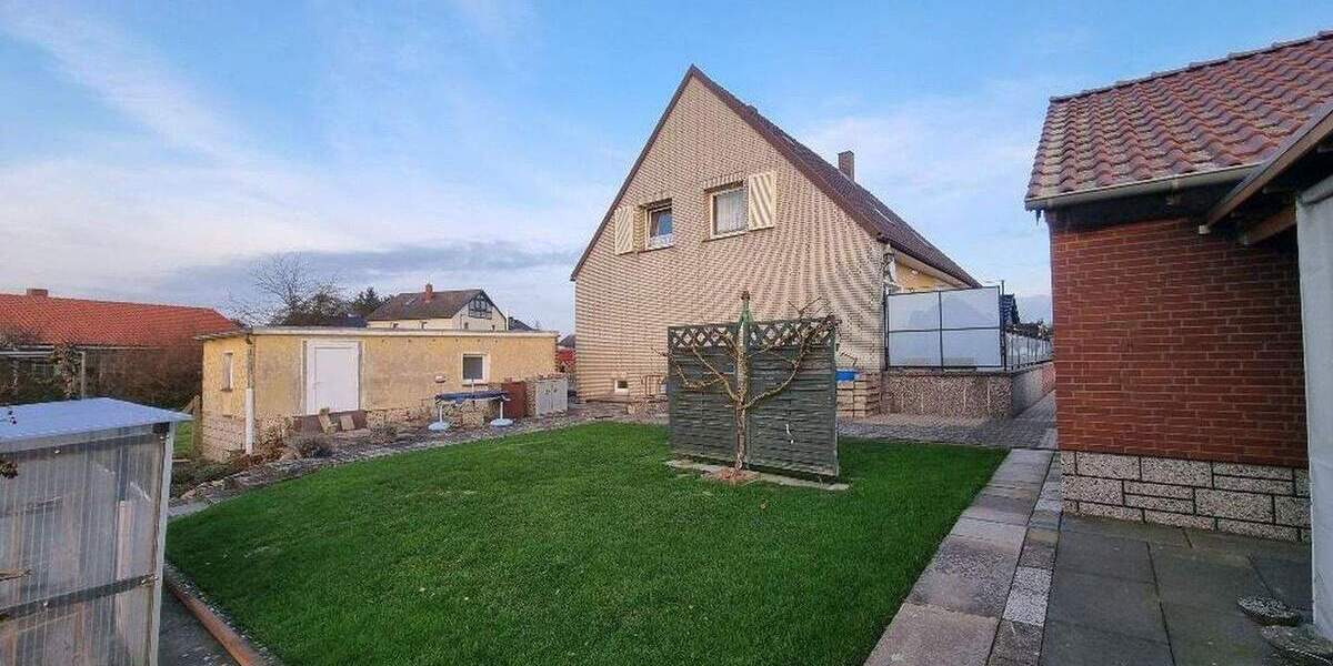 Doppelhaushälfte Schellerten Ottbergen - 5 Zimmer, 95 m&sup2;, 165.000&euro; | Angebot:25950817