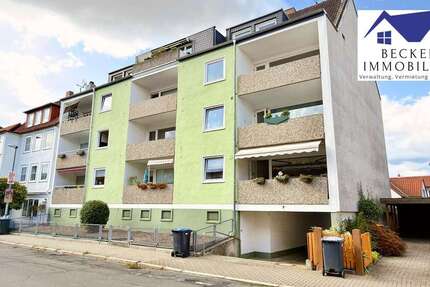 Wohnung Wolfenbüttel / Juliusstadt Juliusstadt - 3 Zimmer, 85 m&sup2;, 143.900&euro; | Angebot:27722270