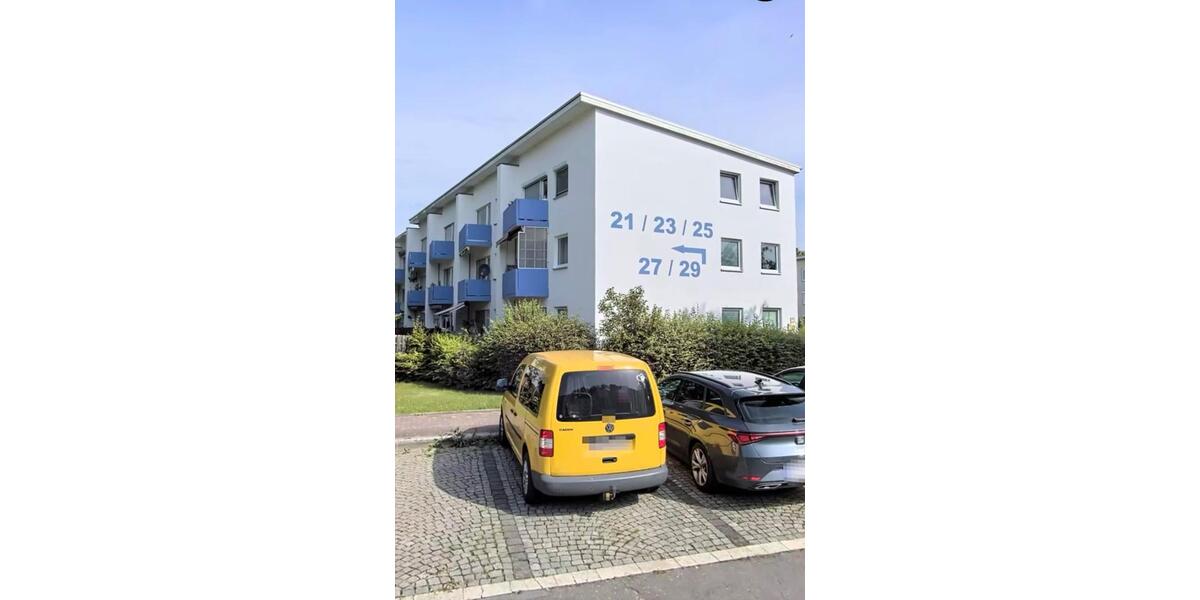 Etagenwohnung Wolfsburg Detmerode - 2.5 Zimmer, 54 m&sup2;, 109.000&euro; | Angebot:27168758