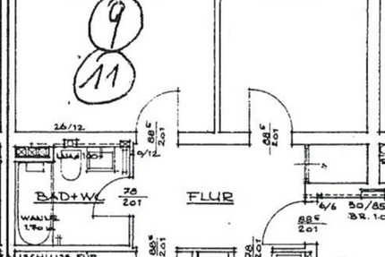 Wohnung Braunschweig Wabe-Schunter-Beberbach - 3 Zimmer, 75 m&sup2;, 700&euro; | Angebot:25047502