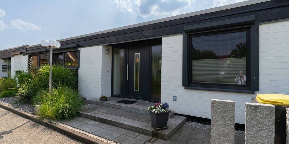 Bungalow Braunschweig Volkmarode - 3 Zimmer, 112 m&sup2;, 375.000&euro; | Angebot:23972000